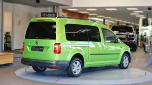 Volkswagen Caddy Bild 7