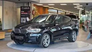 BMW X6 Bild 16
