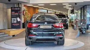 BMW X6 Bild 10