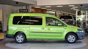 Volkswagen Caddy Bild 8