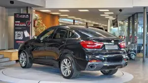 BMW X6 Bild 6