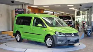 Volkswagen Caddy Bild 9