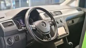 Volkswagen Caddy Bild 18