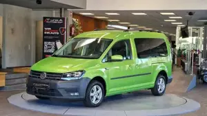 Volkswagen Caddy Bild 2