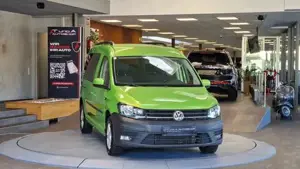 Volkswagen Caddy Bild 12