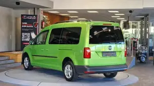 Volkswagen Caddy Bild 5