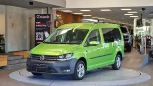 Volkswagen Caddy Bild 10