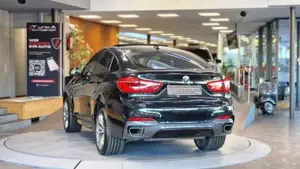 BMW X6 Bild 11