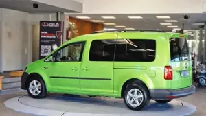 Volkswagen Caddy Bild 4