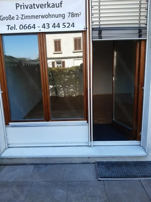 Provisionsfreie 78m   große 2 Zimmerwohnung in Klaus zu verkaufen Bild 10