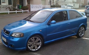 Opel Astra G-CC Bild 2