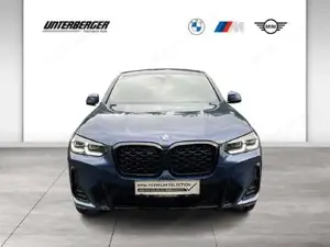 BMW X4 xDrive20d *verfügbar ab 12/25* M Sportpaket // Anhängerkupplung // Lenkradheizung Bild 2