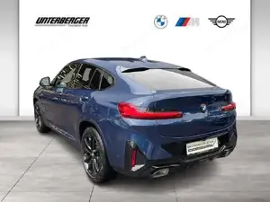 BMW X4 xDrive20d *verfügbar ab 12/25* M Sportpaket // Anhängerkupplung // Lenkradheizung Bild 4