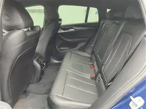 BMW X4 xDrive20d *verfügbar ab 12/25* M Sportpaket // Anhängerkupplung // Lenkradheizung Bild 11