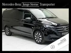 Mercedes-Benz eVito 129 Tourer PRO Lang SpurH ACC KlimaA SpurW Bild 1