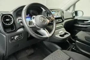 Mercedes-Benz eVito 112 Kasten Lang KAM SpurW SpurH LM Bild 7