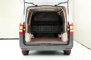 Mercedes-Benz eVito 112 Kasten Lang KAM SpurW SpurH LM Bild 12