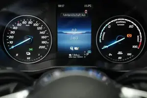 Mercedes-Benz eVito 129 Tourer PRO Lang SpurH ACC KlimaA SpurW Bild 5