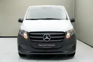 Mercedes-Benz eVito 112 Kasten Lang KAM SpurW SpurH LM Bild 4