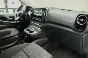 Mercedes-Benz eVito 112 Kasten Lang KAM SpurW SpurH LM Bild 8