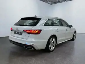 Audi A4 Avant S Line Plus 40 2.0 TFSI 204PS/150kW S-tronic 20... Bild 3