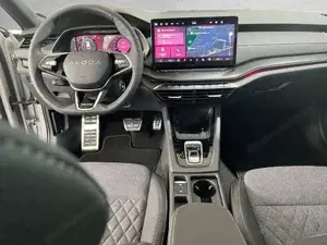 Skoda Octavia Bild 8