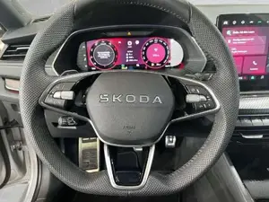 Skoda Octavia Bild 9