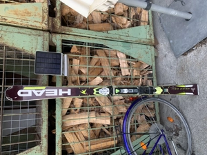 Head Ski zu verkaufen  Bild 2