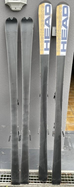 Schi Carver Head Carver 170 cm schwarz  Bild 2