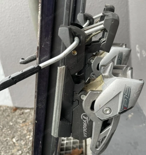 Schi Carver Head Carver 170 cm schwarz  Bild 3