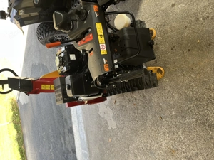 Schneefräse Wado  SXC1070 Bild 3