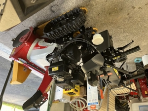 Schneefräse Wado  SXC1070 Bild 4