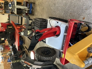 Schneefräse Wado  SXC1070 Bild 2