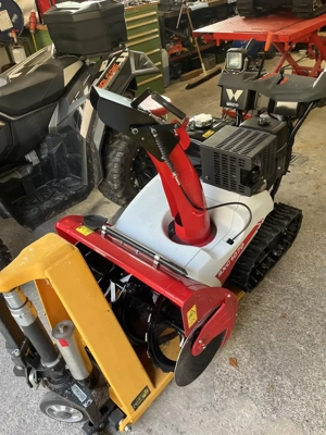 Schneefräse Wado  SXC1070