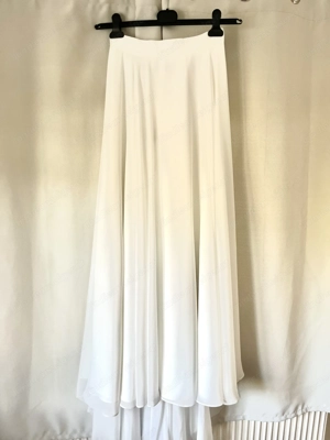 Hochzeitskleid Zweiteiler Bild 2