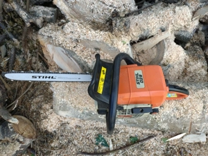 Stihl MS 029 Motorsäge 