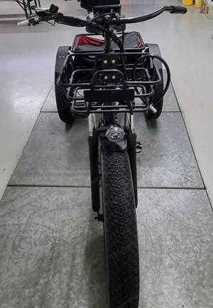 Elektrodreirad zu verkaufen um 1.500,- Euro Bild 8