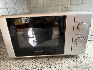 Mikrowelle neuwertig