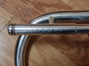 Bb Kornett Besson Prestige 2028 Bild 2