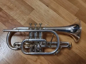 Bb Kornett Besson Prestige 2028