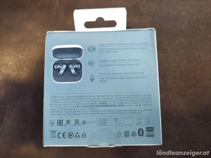 Motorola Moto Buds In-Ear Kopfhörer, Star Light Blue Bild 2