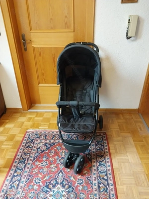 hauck  reisebuggi  travel n  45,00   Bild 2