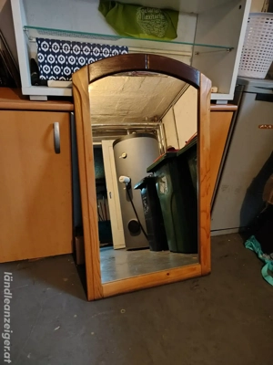 Wand Spiegel  Bild 2