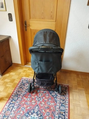 hauck  reisebuggi  travel n  45,00   Bild 3