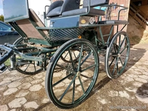 Kühnle Marathon Kutsche Bild 3