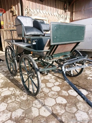 Kühnle Marathon Kutsche Bild 4