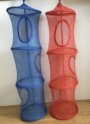 2 Ordnersysteme für Spielsachen oder  