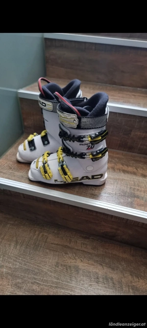 Head Kinder Skischuh Raptor 70 RS