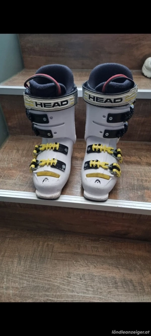 Head Kinder Skischuh Raptor 70 RS Mondo 20-20.5 Bild 2