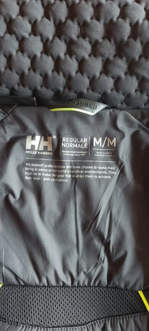 Skijacke Herren Helly Hansen Bild 4